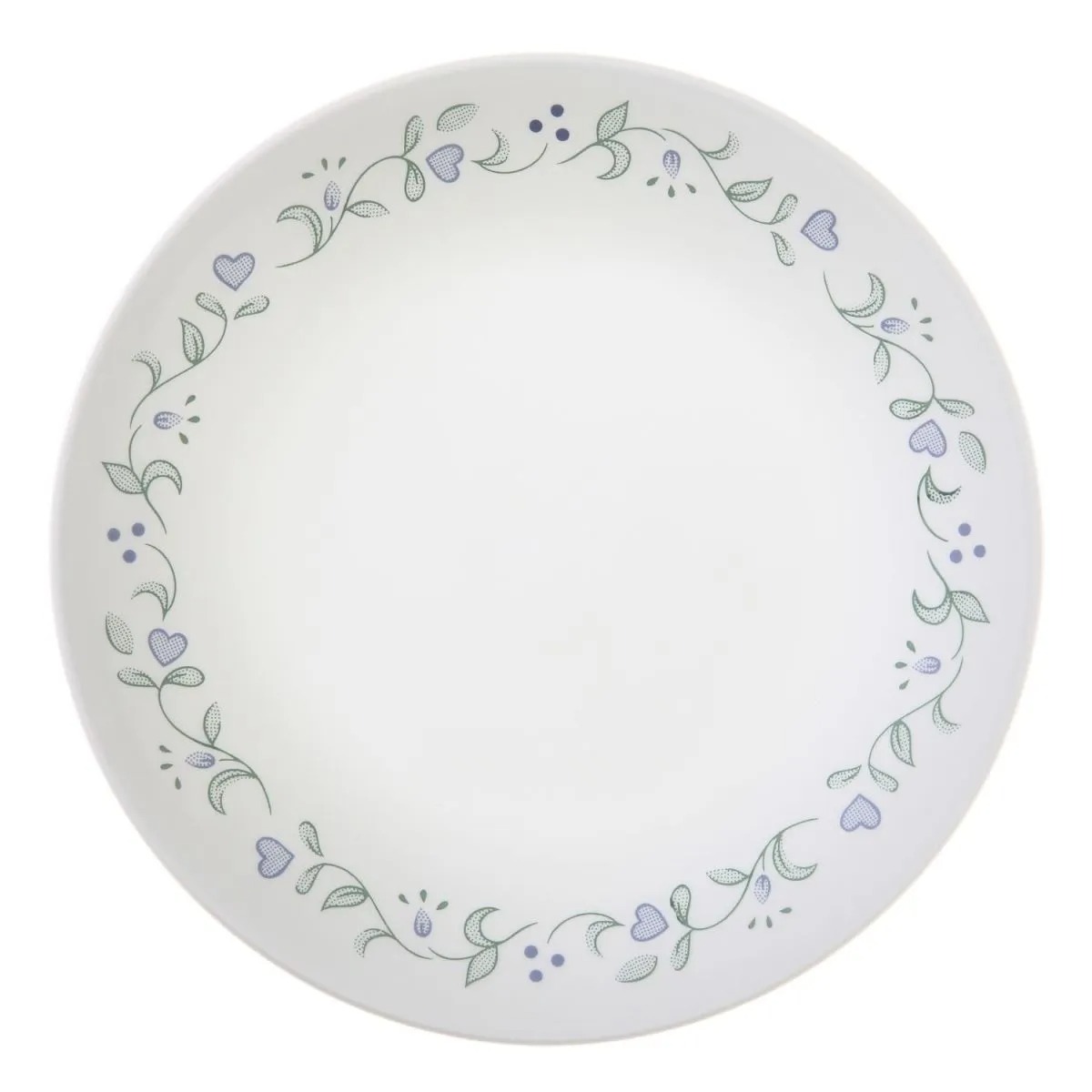צלחת מנה ראשונה 21.5 ס”מ, Country Cottage מבית Corning Corelle תוצרת ארצות הברית