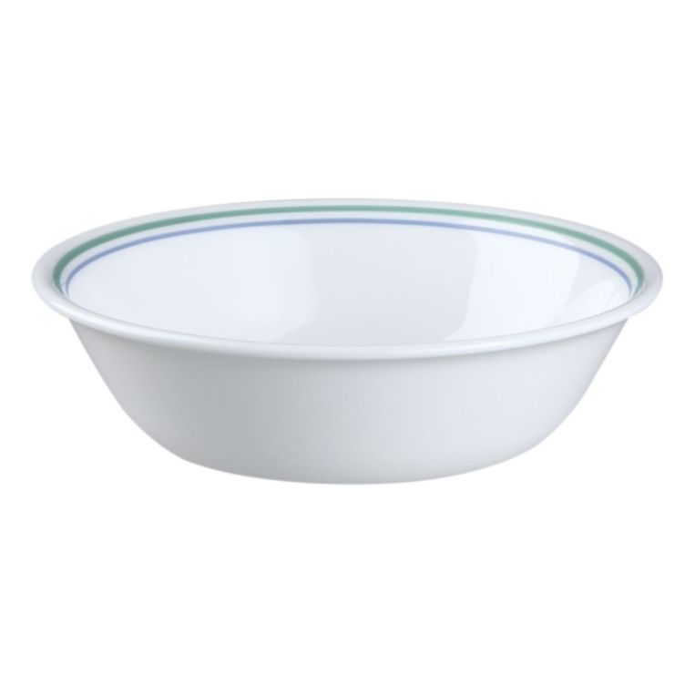 סט צלחות 12 חלקים, Country Cottage מבית Corning Corelle תוצרת ארצות הברית