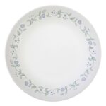 סט צלחות 12 חלקים, Country Cottage מבית Corning Corelle תוצרת ארצות הברית