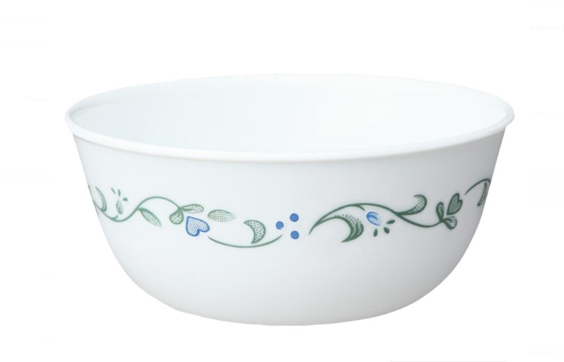 בול למרק 473 מ"ל  Country Cottage מבית Corelle תוצרת ארצות הברית