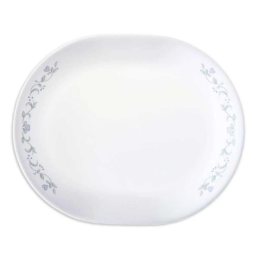 מגש אובלי 31 ס"מ, Country Cottage מבית Corelle תוצרת ארצות הברית
