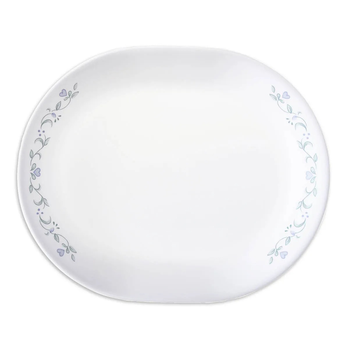 מגש אובלי 31 ס”מ, Country Cottage מבית Corelle תוצרת ארצות הברית