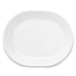 מגש אובלי 31 ס"מ, Cherish  Bella Faenza   מבית Corning Corelle תוצרת ארצות הברית