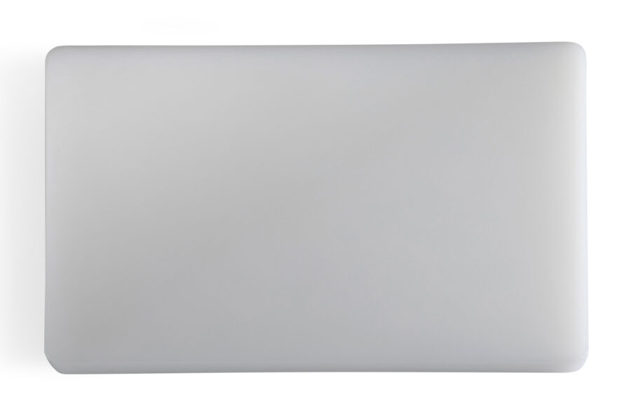 קרש חיתוך לבן 30X20X1.5