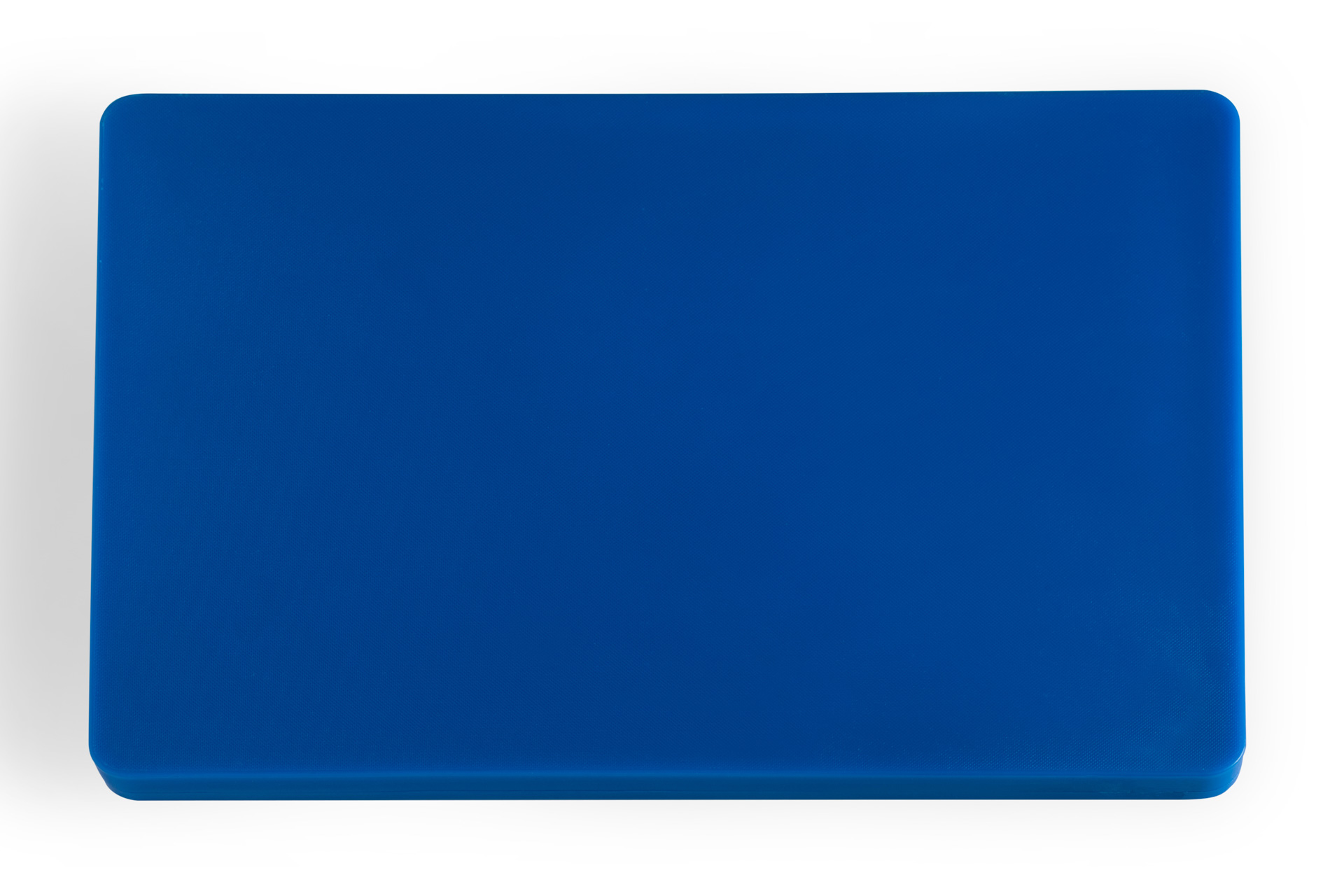 קרש חיתוך כחול 30X20X1.5