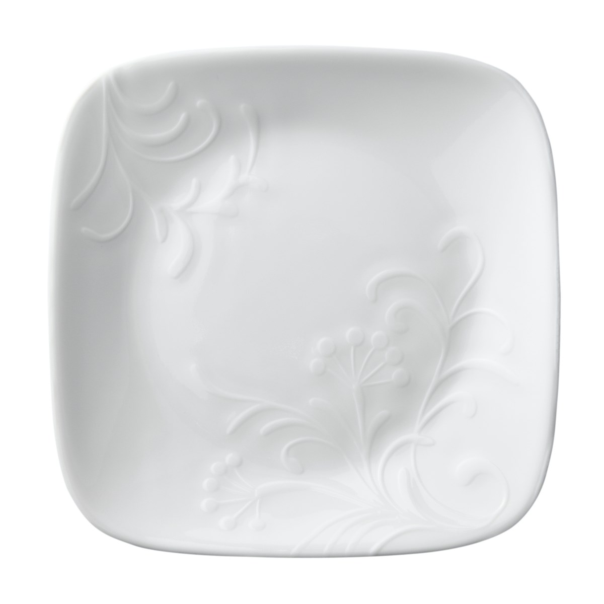 צלחת מנה ראשונה 23 ס”מ Cherish  מבית Corning Corelle תוצרת ארצות הברית