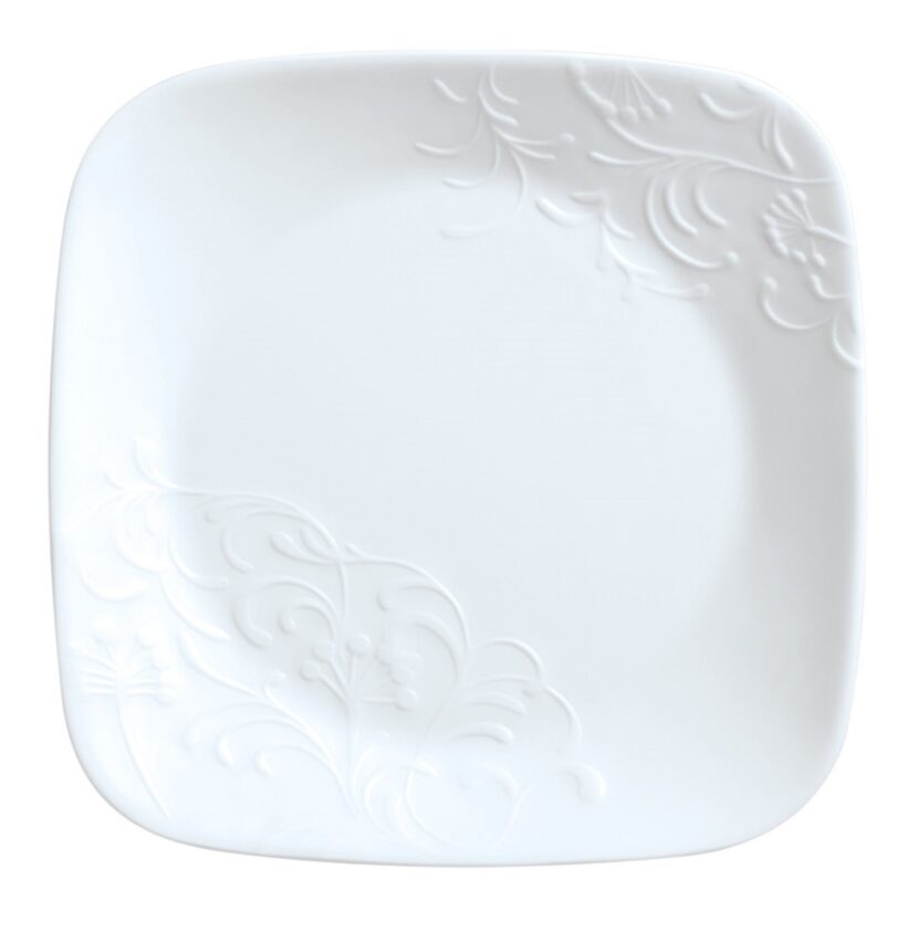 צלחת מנה עיקרית 26.7 ס”מ Cherish  מבית Corning Corelle תוצרת ארצות הברית