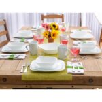 צלחת מנה עיקרית 26.7 ס"מ Cherish  מבית Corning Corelle תוצרת ארצות הברית