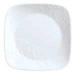 סט צלחות 16 חלקים, Cherish מבית Corning Corelle תוצרת ארצות הברית