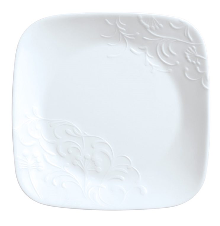 סט 18 חלקים, Cherish  מבית Corning Corelle תוצרת ארצות הברית