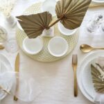 סט 12 חלקים, Bella Faenza מבית Corning Corelle תוצרת ארצות הברית