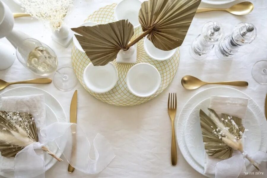 סט 12 חלקים, Bella Faenza מבית Corning Corelle תוצרת ארצות הברית