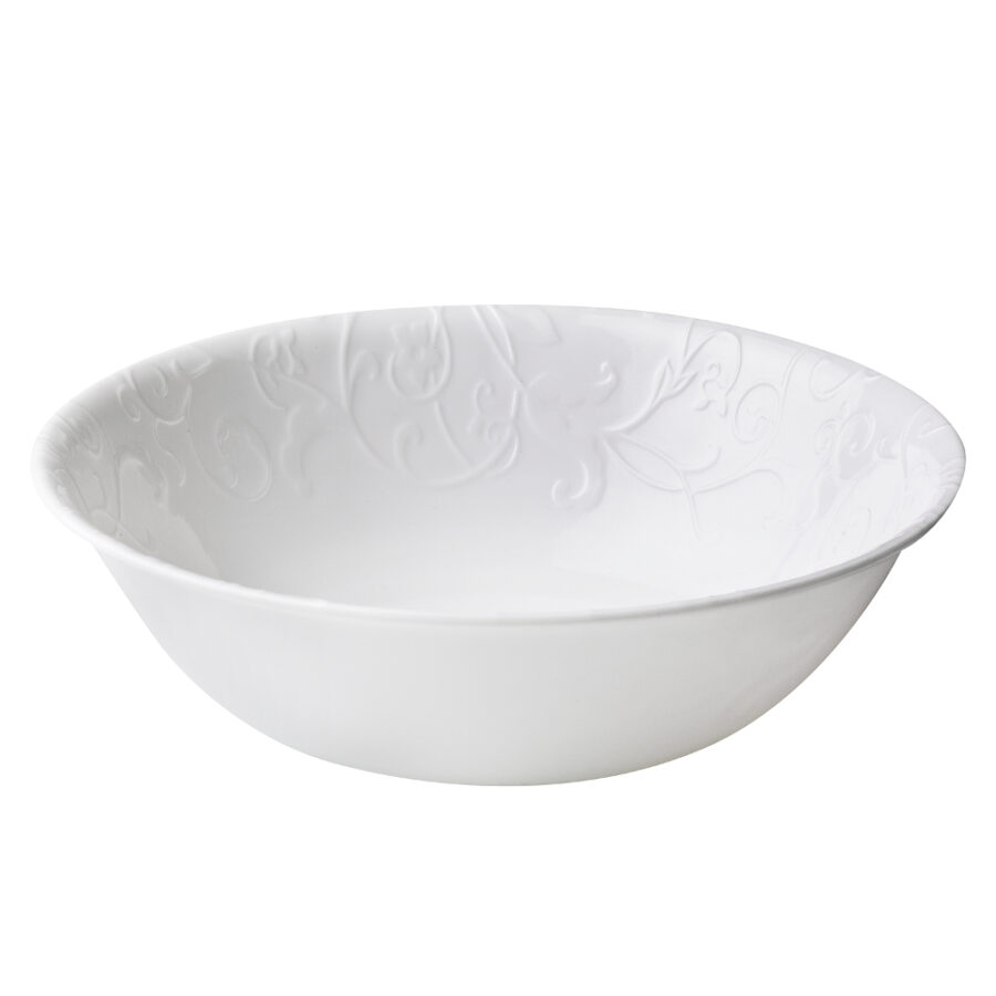 קערת סלט 1 ליטר, Bella Faenza  מבית Corning Corelle תוצרת ארצות הברית