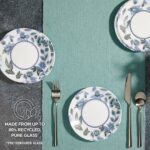 צלחת מנה ראשונה .21.5 ס"מ, Veranda  מבית Corning Corelle תוצרת ארצות הברית