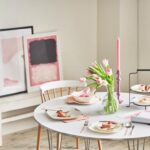 קערת סלט 1 ל', Chic Brush מבית Corning Corelle תוצרת ארצות הברית