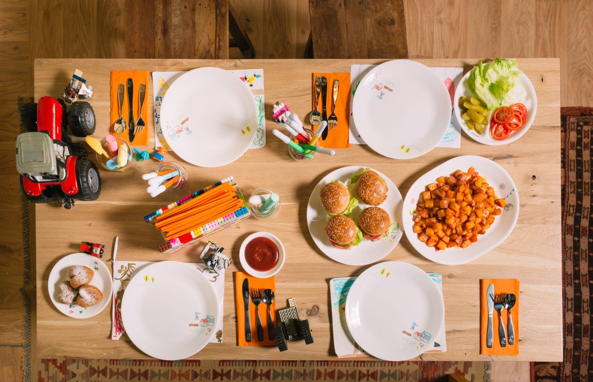 בול מרק 532 מ"ל, Easy Weekend מבית Corning Corelle תוצרת ארצות הברית