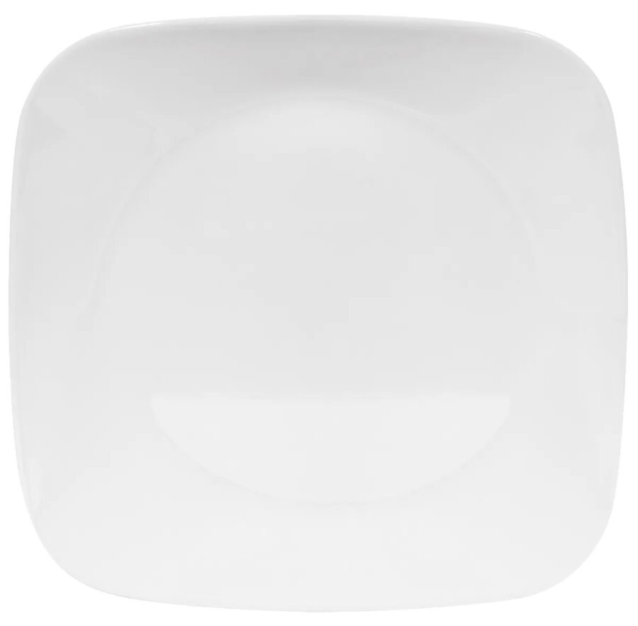 צלחת עוגה 16.5 ס"מ, Pure White מבית Corning Corelle תוצרת ארצות הברית