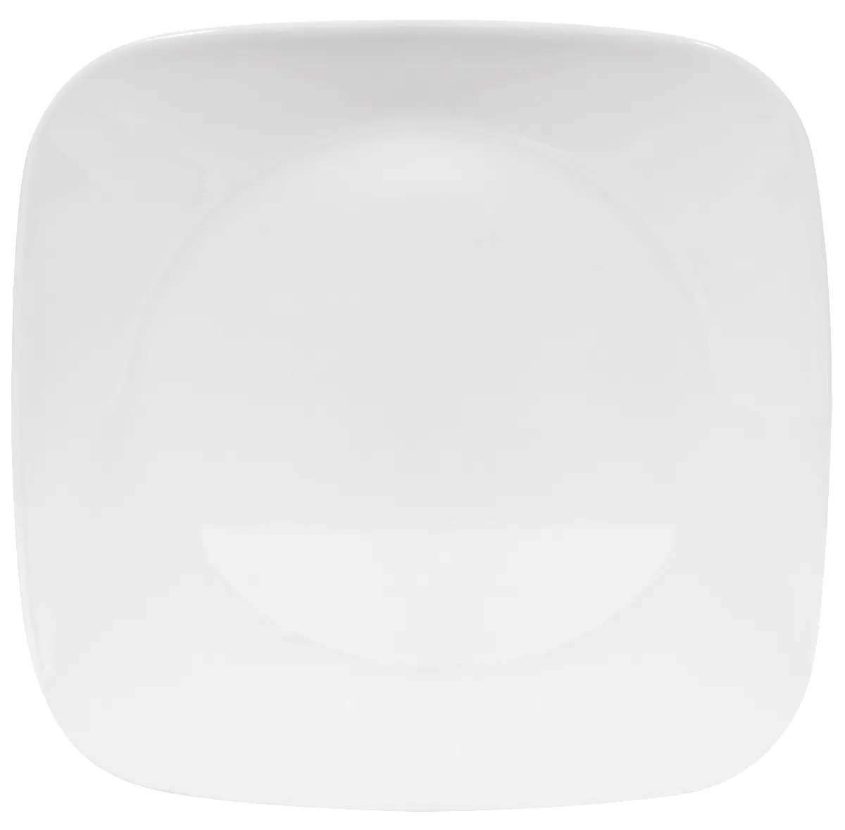 צלחת מנה עיקרית 26.5 ס”מ, Pure White מבית Corning Corelle תוצרת ארצות הברית