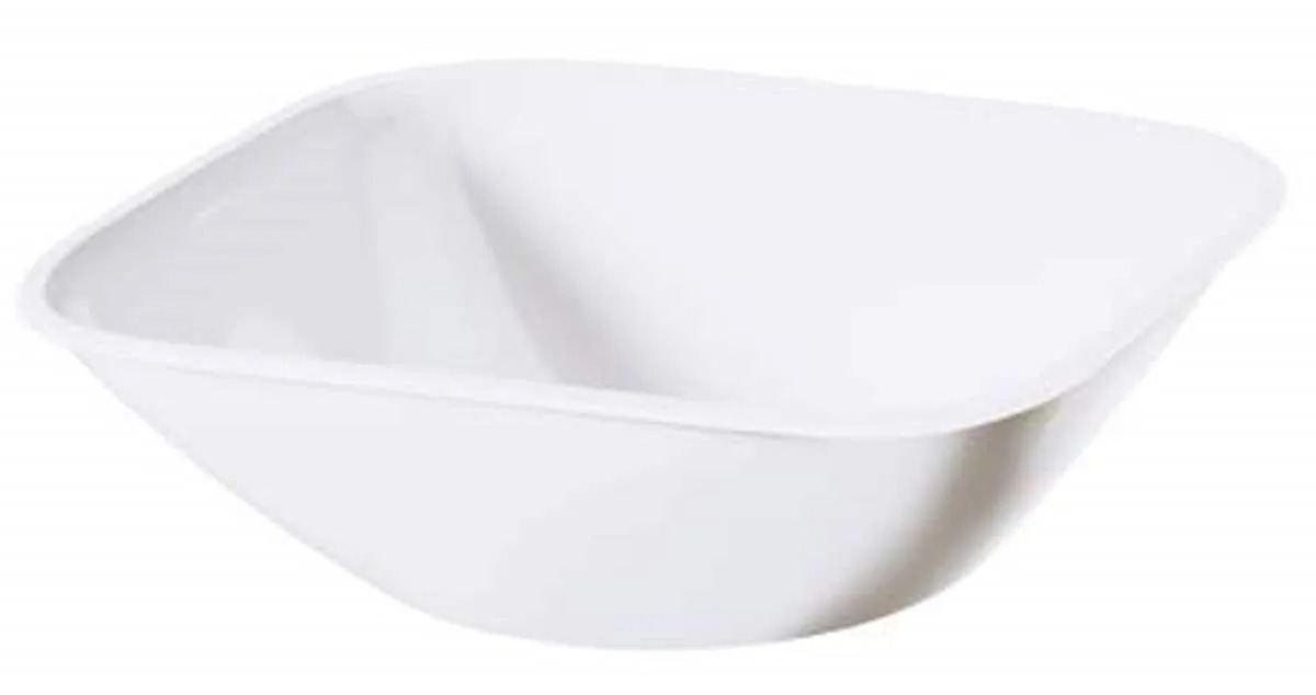 בול למרק 650 מ”ל, Pure White מבית Corelle תוצרת ארצות הברית