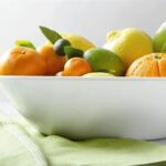 קערת סלט מרובעת 1 ל', Pure White מבית Corning Corelle תוצרת ארצות הברית