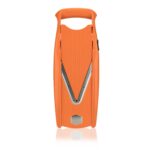 המנדולינה המקורית V5 Borner כתומה תוצרת גרמניה מגיע עם 5 סכינים