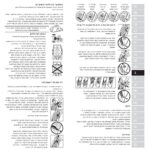 המנדולינה המקורית V5 Borner כתומה תוצרת גרמניה מגיע עם 5 סכינים