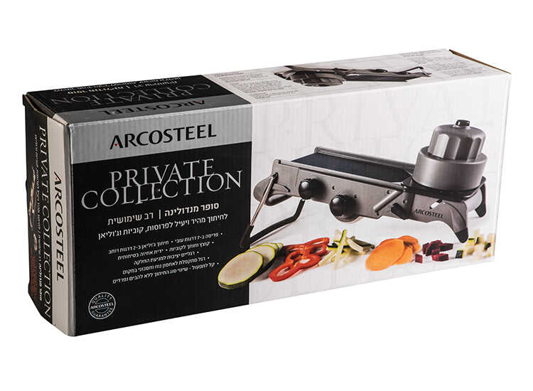 מנדולינה מקצועית   ARCOSTEEL