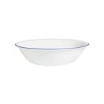 לפתנית פס כחול 295 מ”ל  מבית Corning Corelle תוצרת ארצות הברית