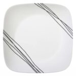 סט 18 חלקים, Simple Sketch מבית Corning Corelle תוצרת ארצות הברית