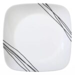 סט 18 חלקים, Simple Sketch מבית Corning Corelle תוצרת ארצות הברית