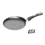 מחבת בלינצ'ס 24 ס"מ AMT תואם אינדוקציה