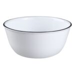 קערת סלט 1 ליטר Winter Frost White     מבית Corning Corelle תוצרת ארצות הברית