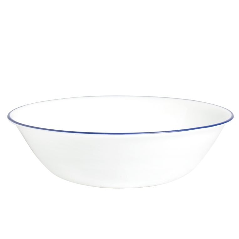 קערת 887 מ"ל, Modern White  מבית Corning Corelle תוצרת ארצות הברית