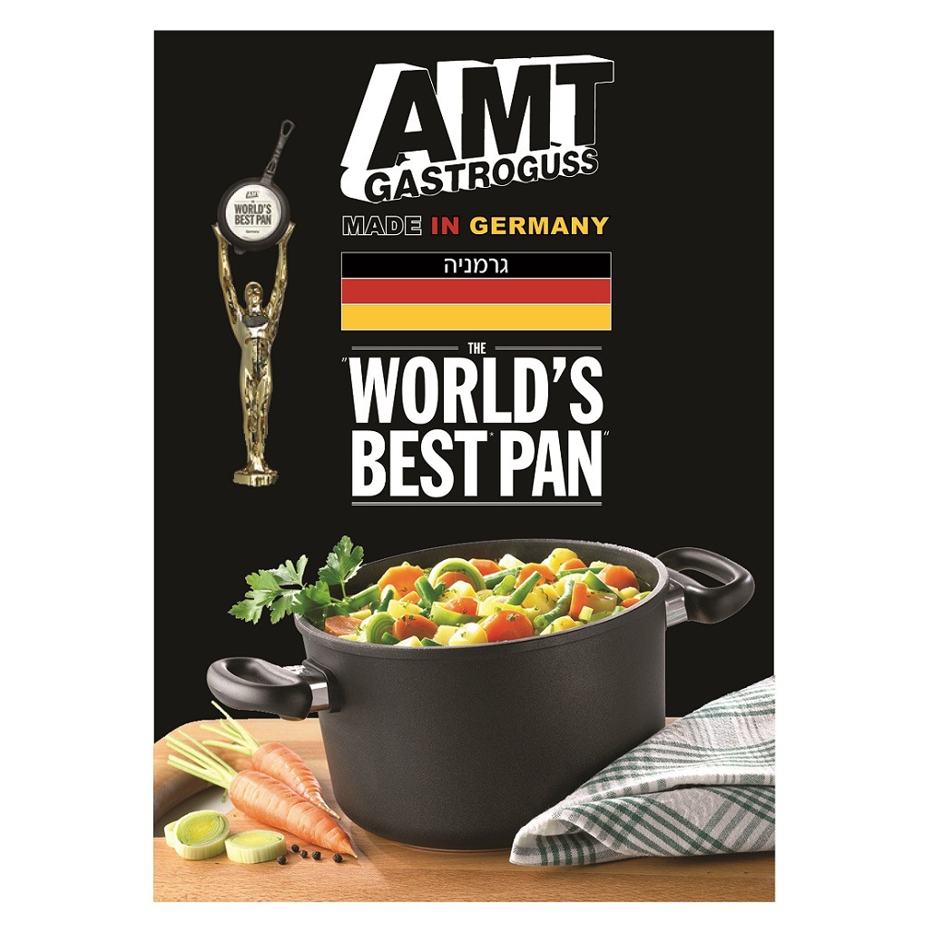 מחבת 24 ס"מ AMT