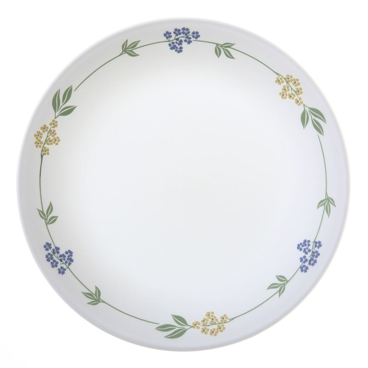 צלחת מנה ראשונה 21.5 ס”מ, Secret Garden  מבית Corning Corelle תוצרת ארצות הברית