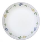 צלחת  מנה עיקרית 26 ס”מ, Secret Garden  מבית Corning Corelle תוצרת ארצות הברית