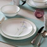 בול למרק 532 מ"ל, פס ירוק מבית Corning Corelle תוצרת ארצות הברית