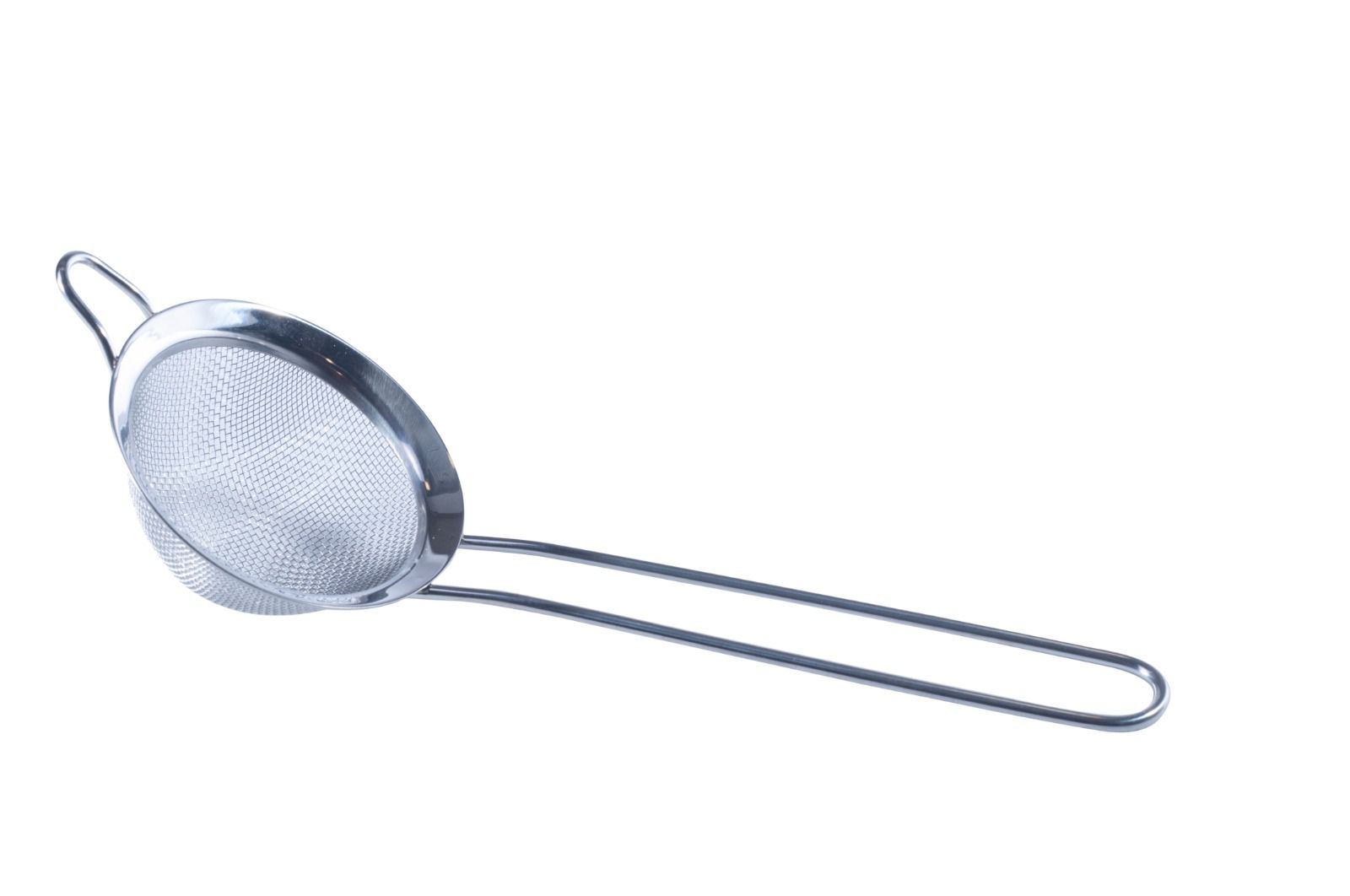 מסננת רשת 7 ס”מ ידית נירוסטה ARCOSTEEL