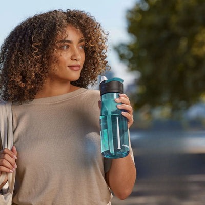 בקבוק ASHLAND 2.0 טורקיז 1100 מ"ל Contigo