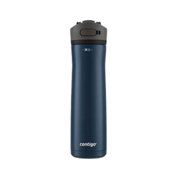 בקבוק מתכת ASHLAND CHILL 2.0 נייבי 720 מ"ל Contigo