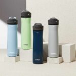 בקבוק מתכת ASHLAND CHILL 2.0 נייבי 720 מ"ל Contigo