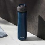בקבוק מתכת ASHLAND CHILL 2.0 נייבי 720 מ"ל Contigo