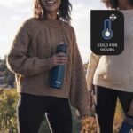 בקבוק מתכת ASHLAND CHILL 2.0 נייבי 720 מ"ל Contigo