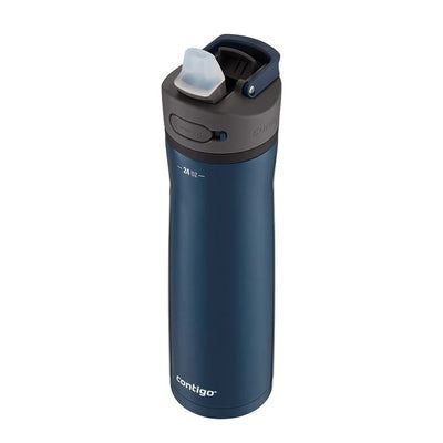 בקבוק מתכת ASHLAND CHILL 2.0 נייבי 720 מ"ל Contigo