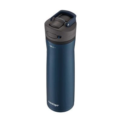 בקבוק מתכת ASHLAND CHILL 2.0 נייבי 720 מ"ל Contigo