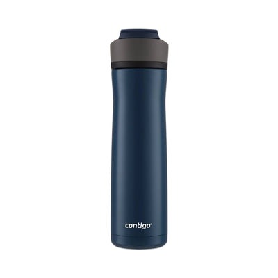 בקבוק מתכת ASHLAND CHILL 2.0 נייבי 720 מ"ל Contigo