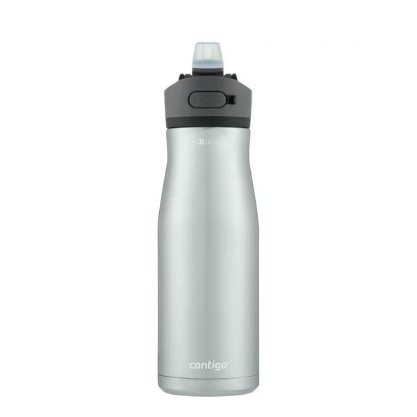 בקבוק מתכת ASHLAND CHILL 2.0 כסף 950 מ"ל Contigo