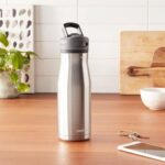 בקבוק מתכת ASHLAND CHILL 2.0 כסף 950 מ"ל Contigo
