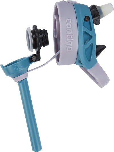 בקבוק ילדים CLEANABLE כרישים מבית CONTIGO