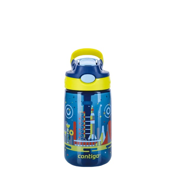 בקבוק ילדים GIZMO Flip חללית  CONTIGO